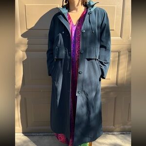 Fleet Street Trench Coat